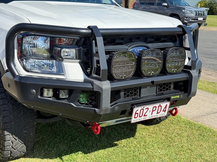 2025 Ford Ranger Black Edition