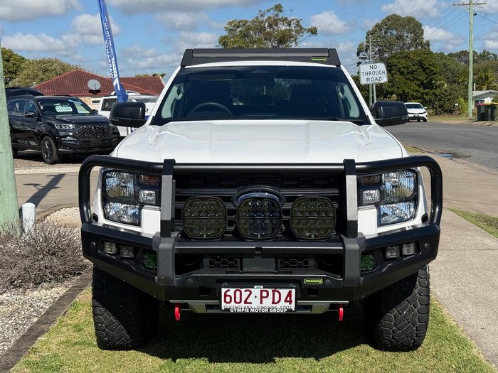 2025 Ford Ranger Black Edition