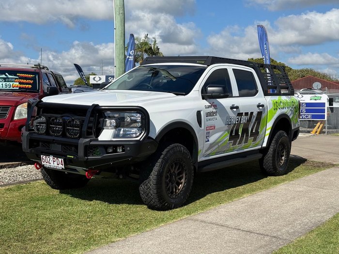 2025 Ford Ranger Black Edition
