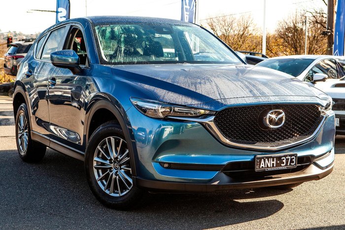 2017 Mazda CX-5