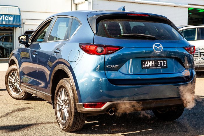 2017 Mazda CX-5 Maxx Sport