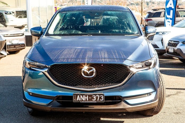 2017 Mazda CX-5 Maxx Sport