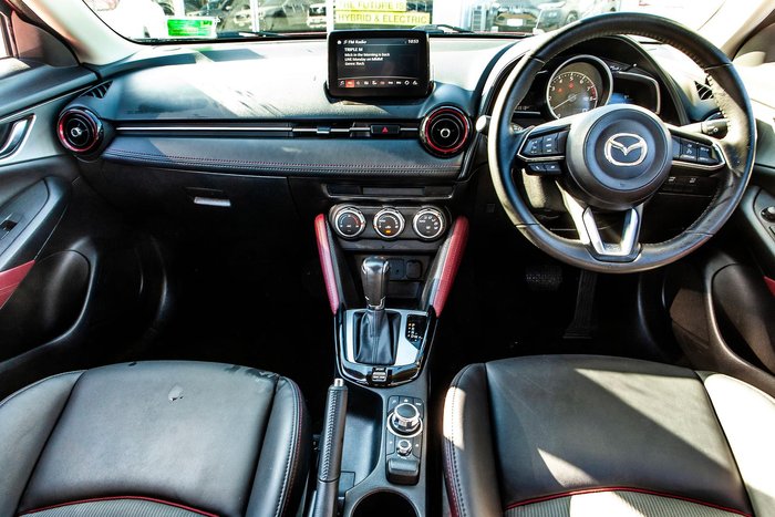 2017 Mazda CX-3 sTouring