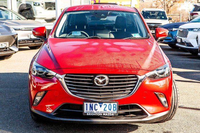 2017 Mazda CX-3 sTouring
