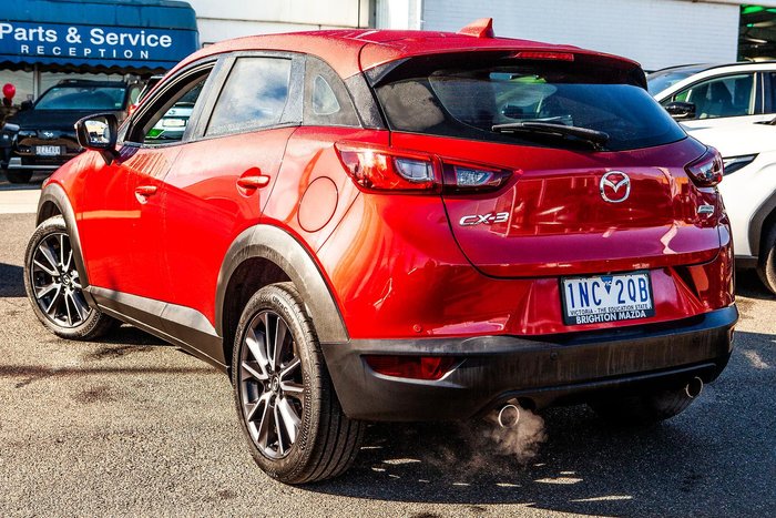2017 Mazda CX-3 sTouring