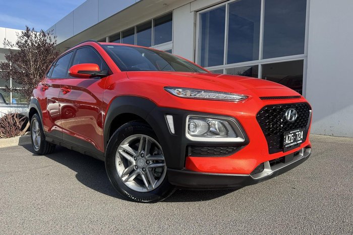 2018 Hyundai Kona