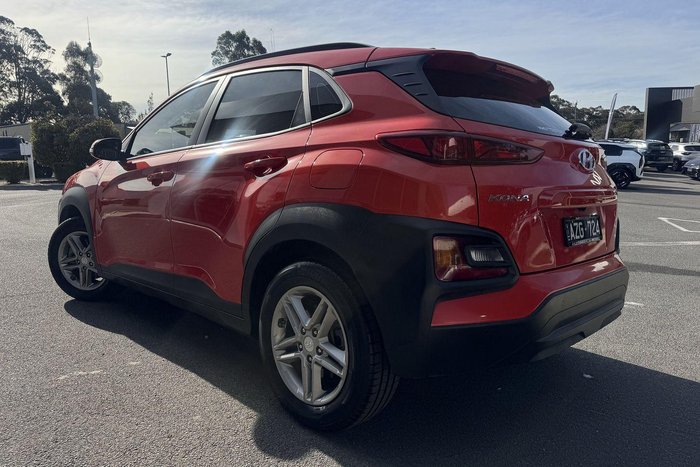 2018 Hyundai Kona Active