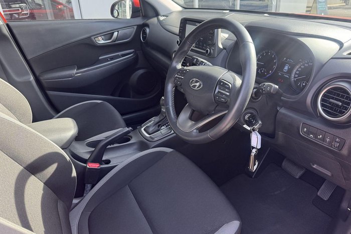 2018 Hyundai Kona Active
