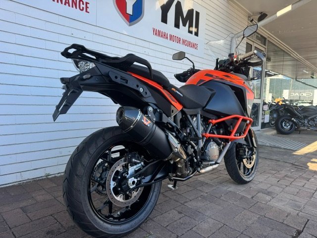 2018 Ktm SUPER ADVENTURE S ORANGE