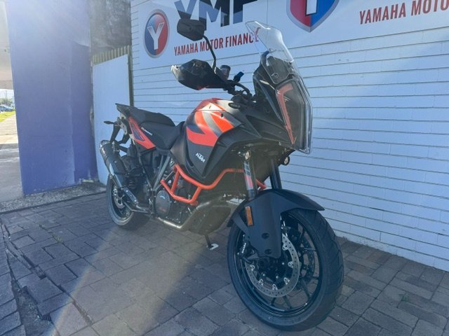 2018 Ktm SUPER ADVENTURE S ORANGE