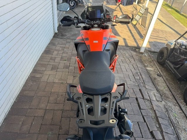 2018 Ktm SUPER ADVENTURE S ORANGE