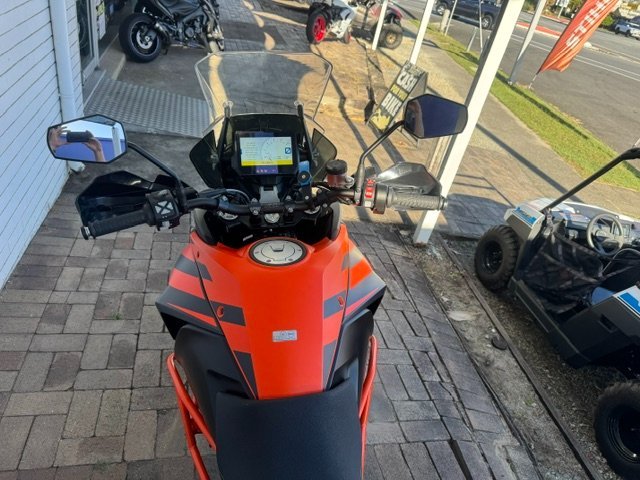 2018 Ktm SUPER ADVENTURE S ORANGE