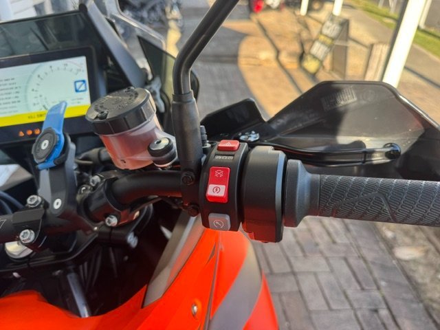 2018 Ktm SUPER ADVENTURE S ORANGE