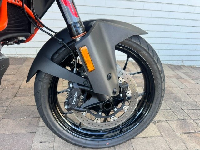 2018 Ktm SUPER ADVENTURE S ORANGE