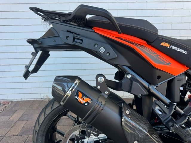 2018 Ktm SUPER ADVENTURE S ORANGE