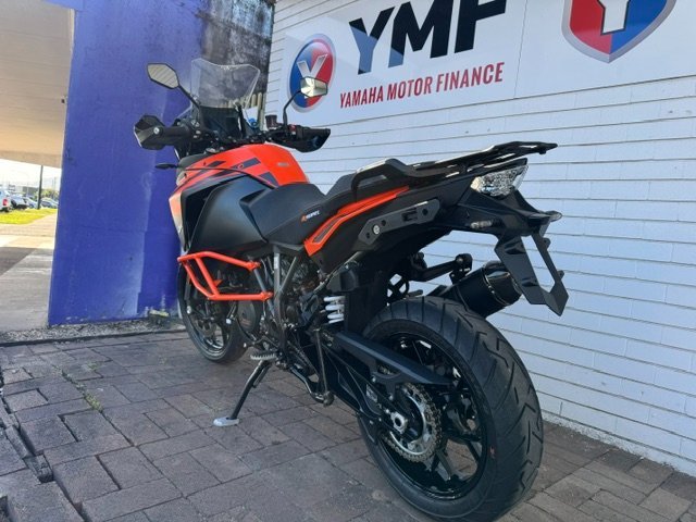 2018 Ktm SUPER ADVENTURE S