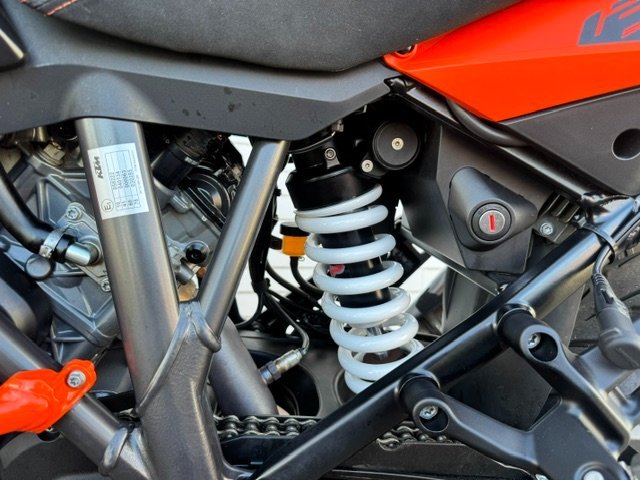 2018 Ktm SUPER ADVENTURE S ORANGE
