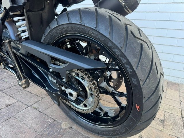 2018 Ktm SUPER ADVENTURE S ORANGE