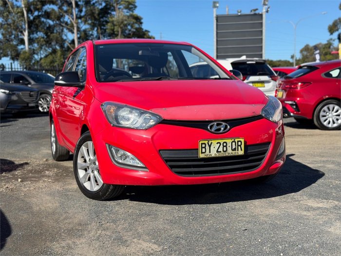 2014 HYUNDAI i20