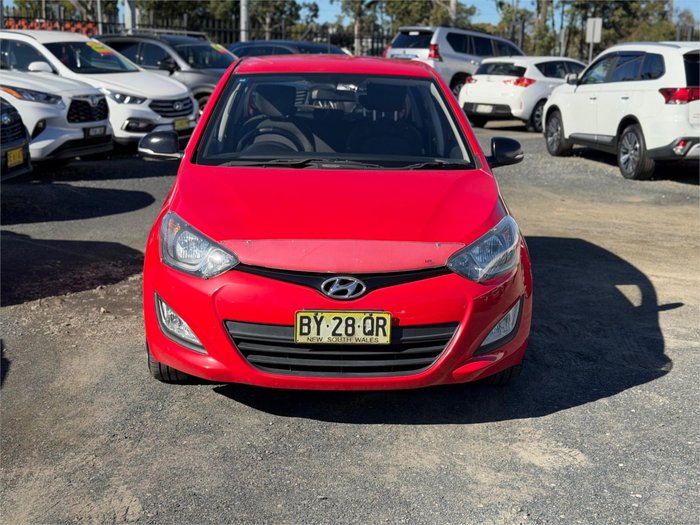 2014 HYUNDAI i20 ELITE