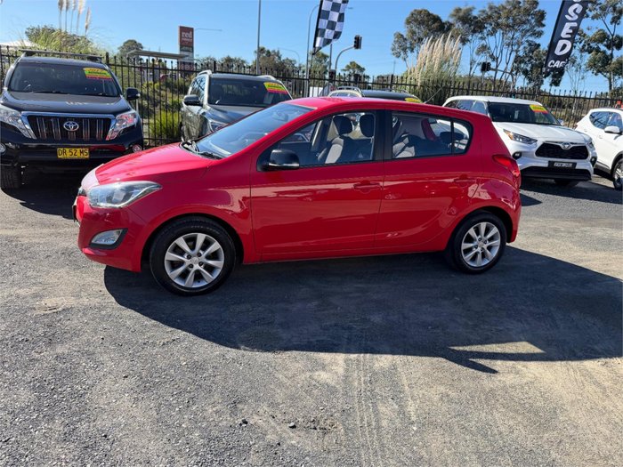 2014 HYUNDAI i20 ELITE