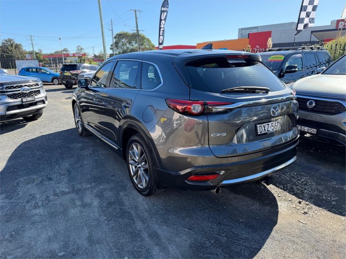 2017 MAZDA CX-9 GT (FWD)