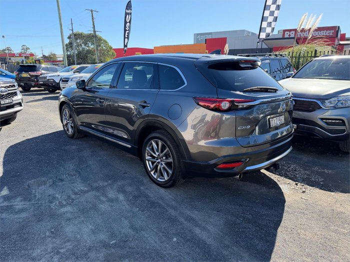 2017 MAZDA CX-9 GT (FWD)
