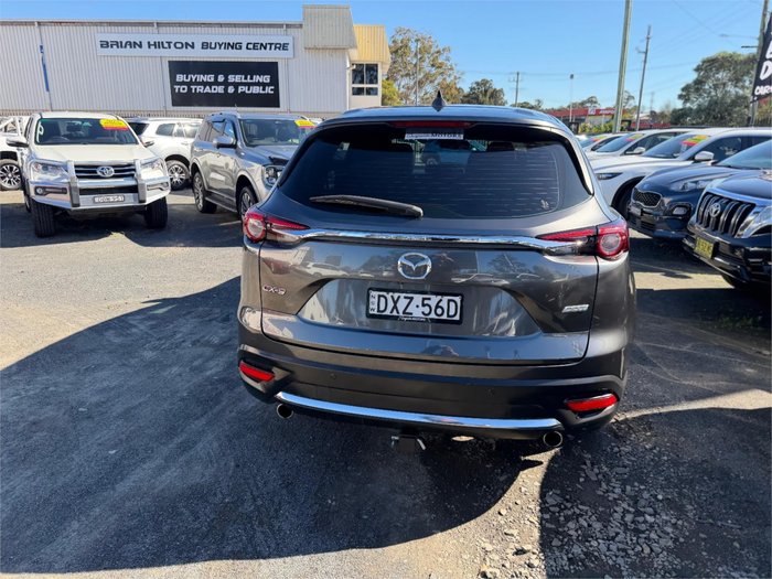 2017 MAZDA CX-9 GT (FWD)