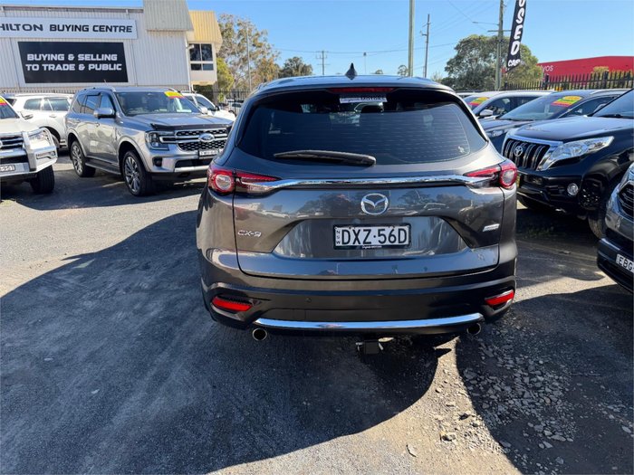 2017 MAZDA CX-9 GT (FWD)