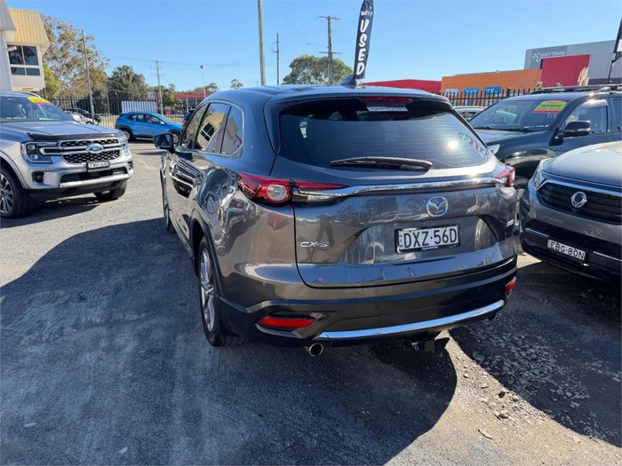 2017 MAZDA CX-9 GT (FWD)