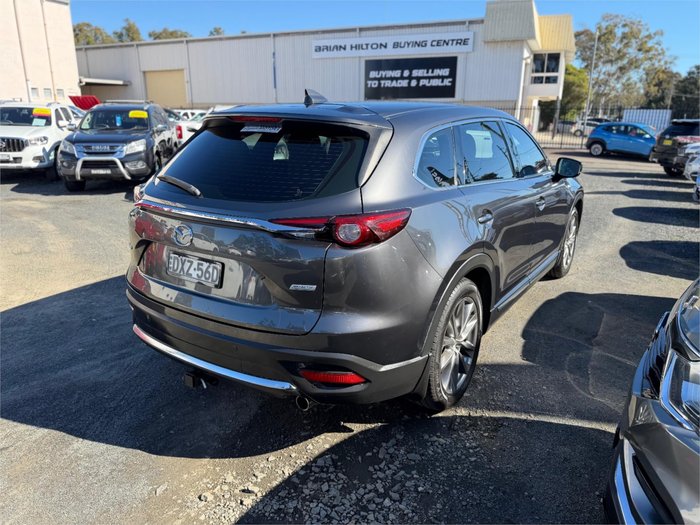 2017 MAZDA CX-9 GT (FWD)