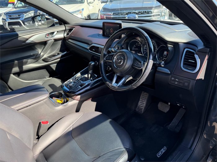 2017 MAZDA CX-9 GT (FWD)