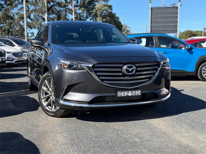2017 MAZDA CX-9