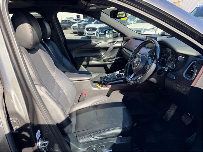 2017 MAZDA CX-9 GT (FWD)