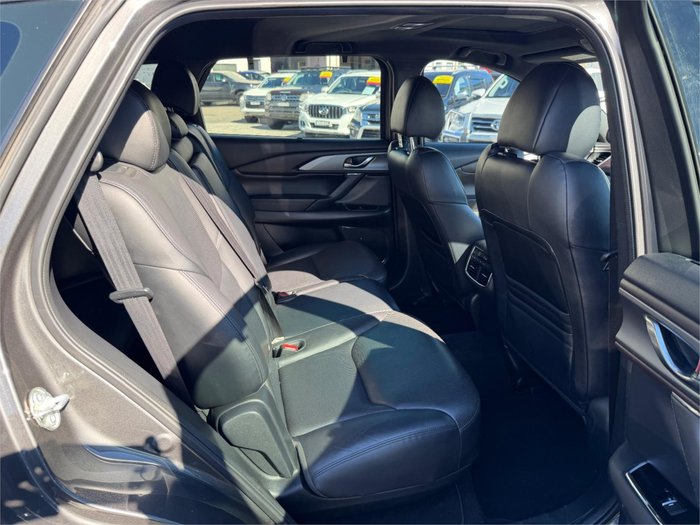 2017 MAZDA CX-9 GT (FWD)