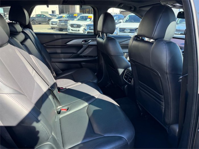 2017 MAZDA CX-9 GT (FWD)