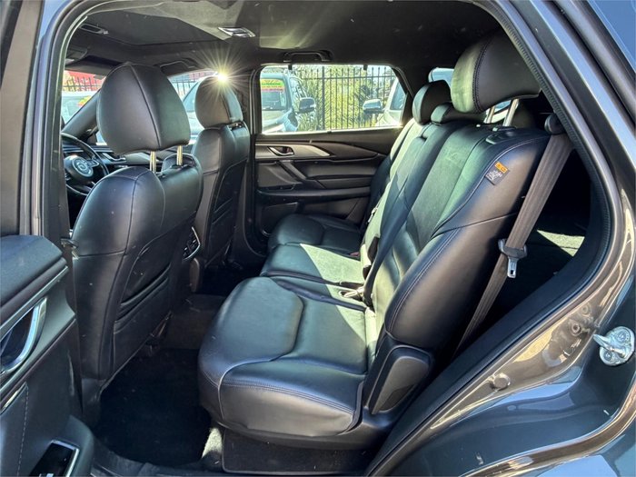 2017 MAZDA CX-9 GT (FWD)