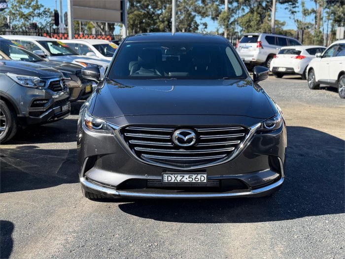2017 MAZDA CX-9 GT (FWD)