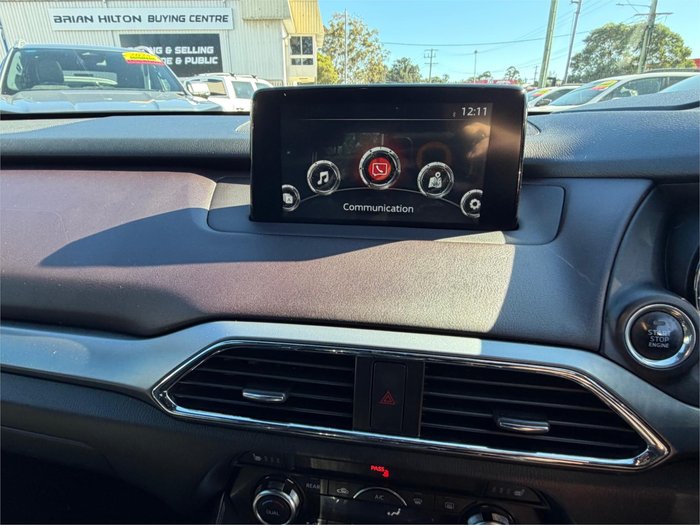 2017 MAZDA CX-9 GT (FWD)