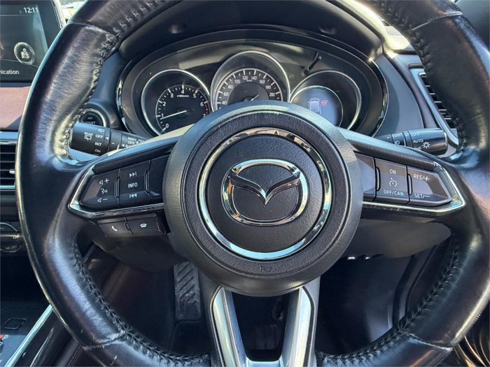 2017 MAZDA CX-9 GT (FWD)