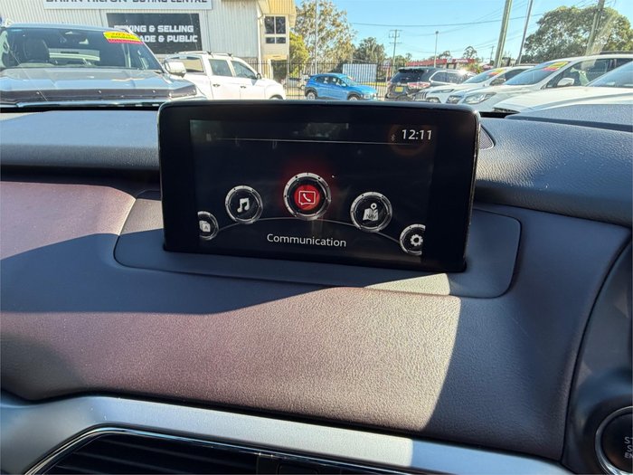 2017 MAZDA CX-9 GT (FWD)