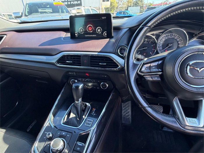 2017 MAZDA CX-9 GT (FWD)