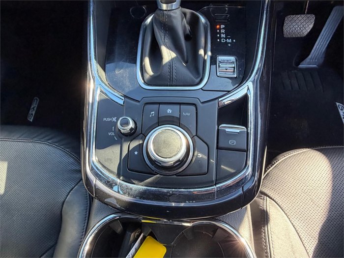 2017 MAZDA CX-9 GT (FWD)