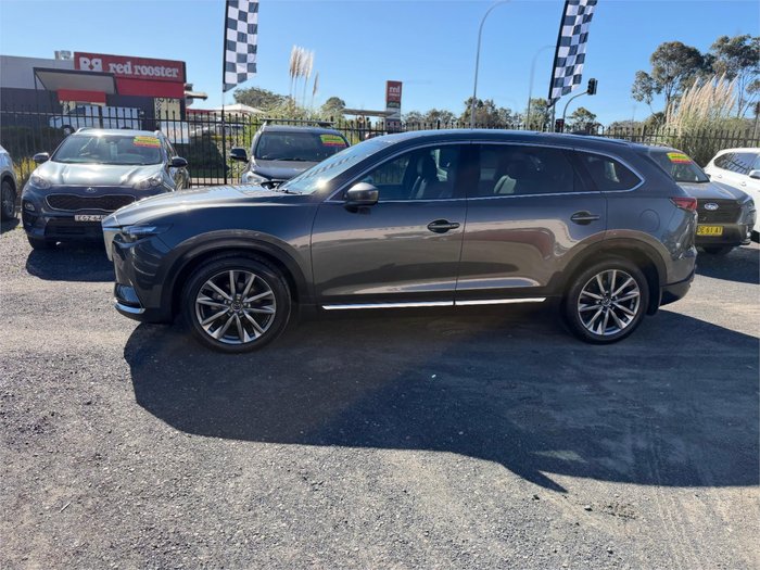 2017 MAZDA CX-9 GT (FWD)