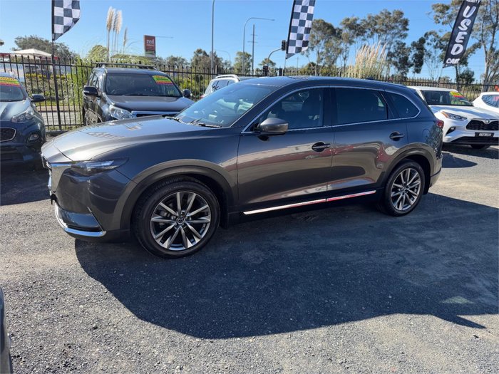 2017 MAZDA CX-9 GT (FWD)