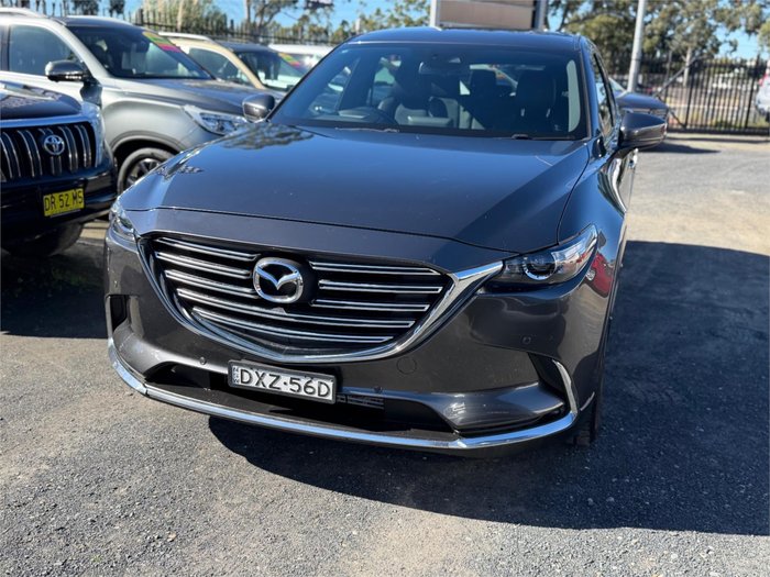 2017 MAZDA CX-9 GT (FWD)