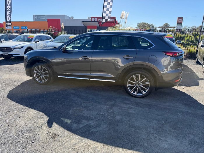 2017 MAZDA CX-9 GT (FWD)