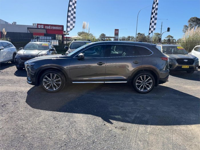 2017 MAZDA CX-9 GT (FWD)