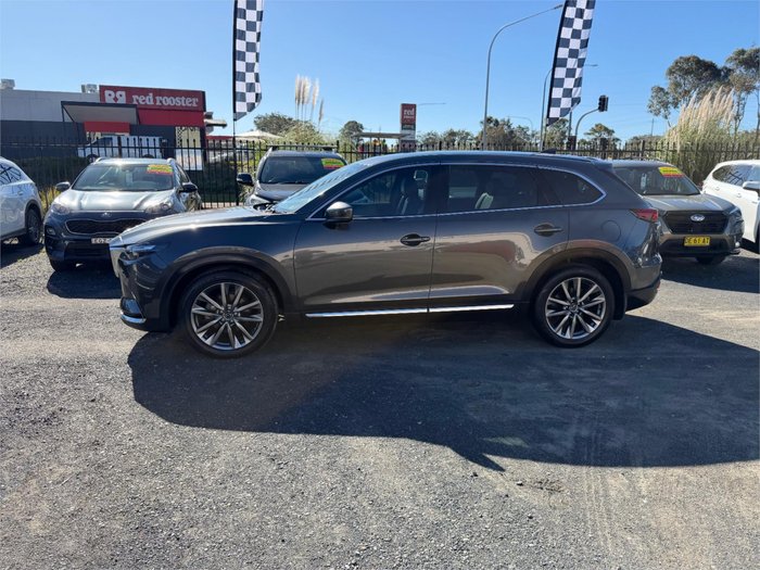 2017 MAZDA CX-9 GT (FWD)