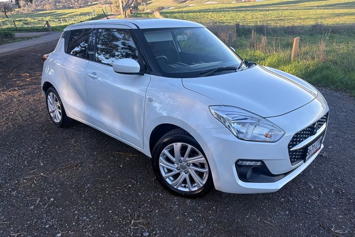 2022 Suzuki Swift